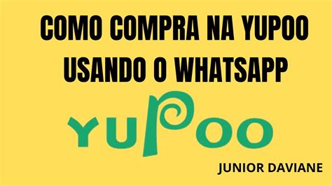 como comprar no site yupoo